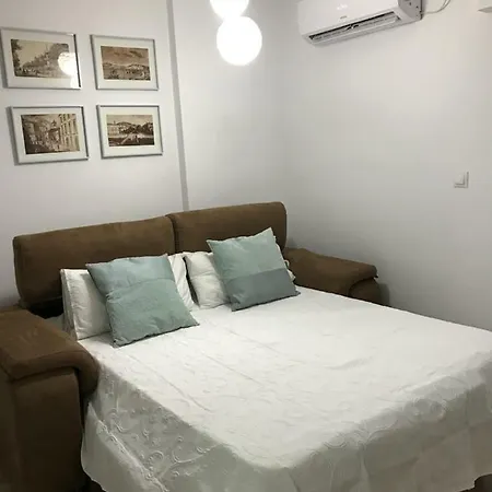 Edificio Hercules Apartment