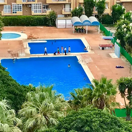 Edificio Hercules Apartment *