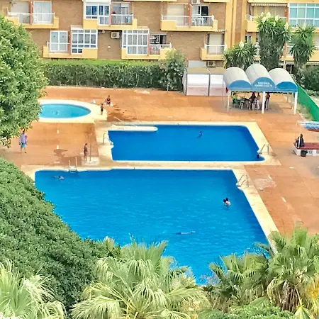 شقة Edificio Hercules بينالماذينا