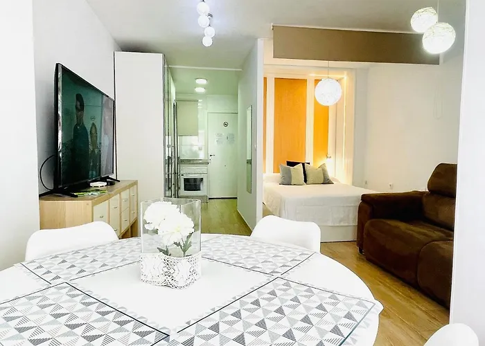 Edificio Hercules アパート