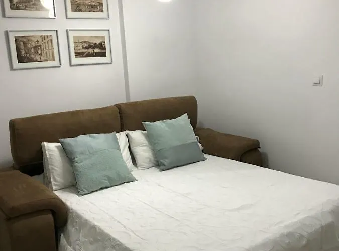 Edificio Hercules アパート