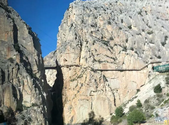 アパート Edificio Hercules ベナルマデナ