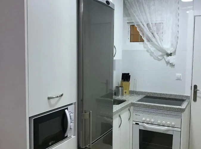 アパート Edificio Hercules