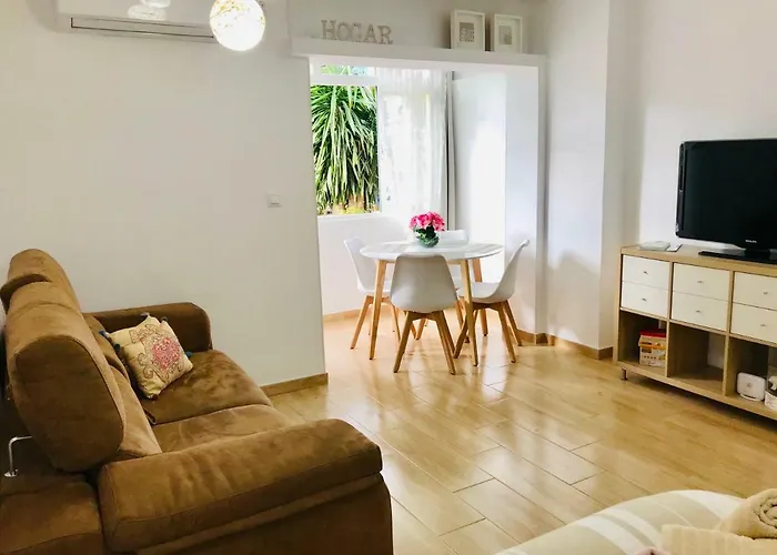 アパート Edificio Hercules ベナルマデナ