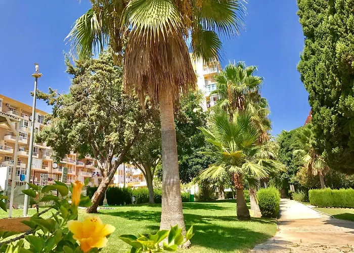 Edificio Hercules ベナルマデナ