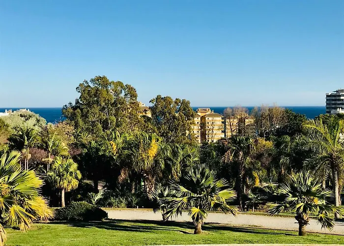 Edificio Hercules ベナルマデナ