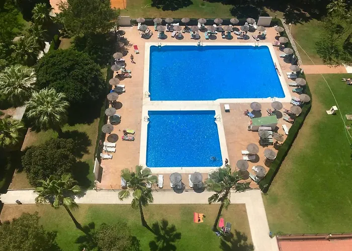 アパート Edificio Hercules ベナルマデナ