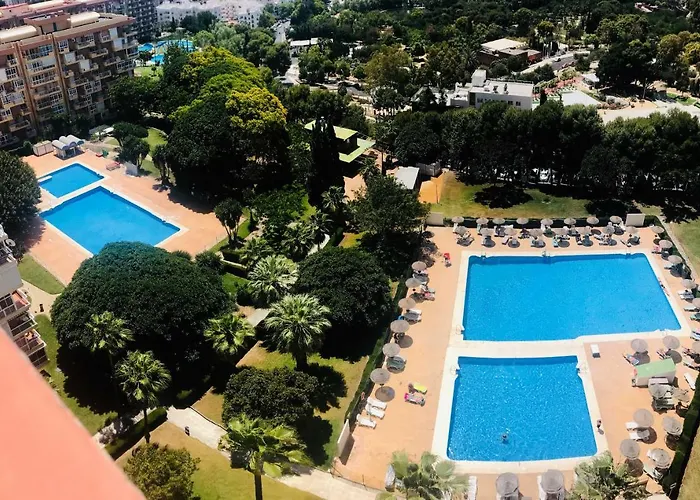 Edificio Hercules * ベナルマデナ