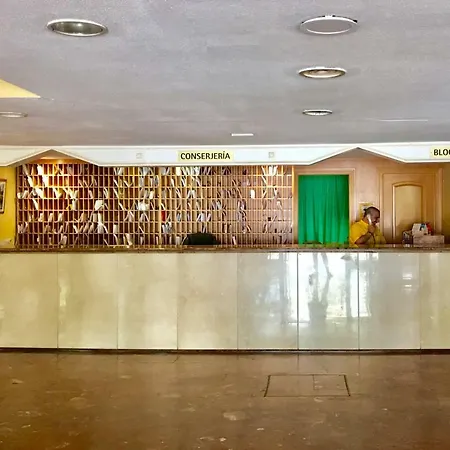 Edificio Hercules * Benalmádena