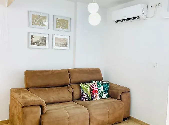 Edificio Hercules * Бенальмадена