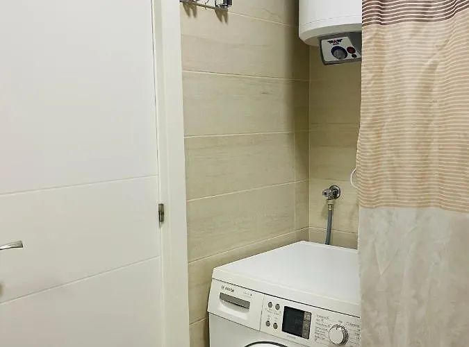 Апартаменты Edificio Hercules