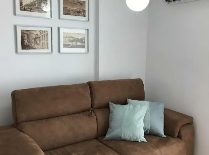 Edificio Hercules Апартаменты