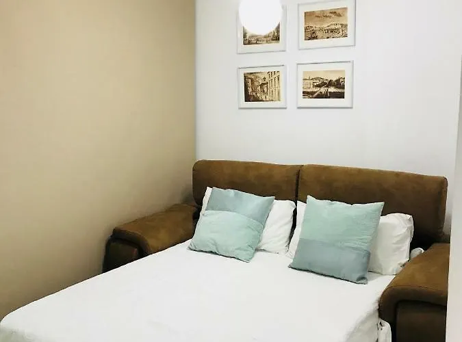 Edificio Hercules Апартаменты