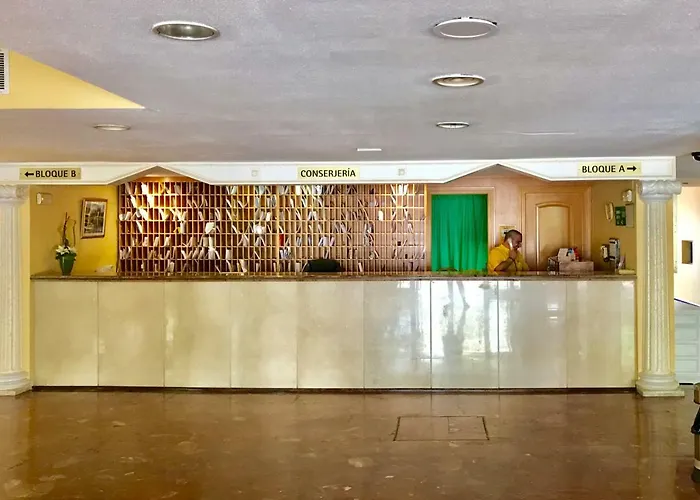 Edificio Hercules * Бенальмадена