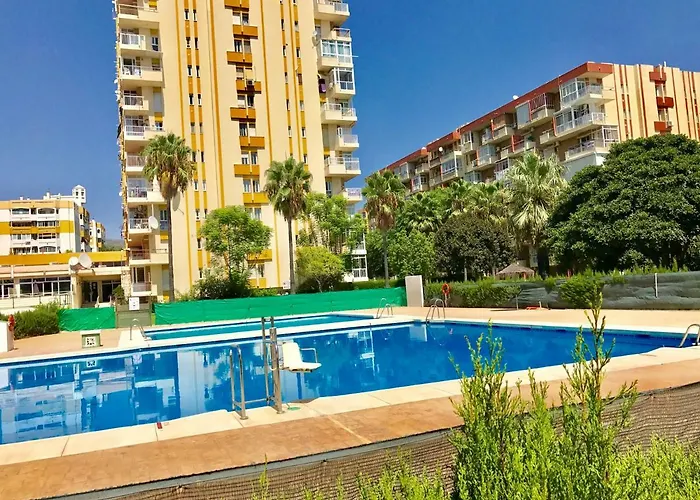 Edificio Hercules * Бенальмадена