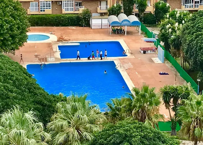 Edificio Hercules Апартаменты *