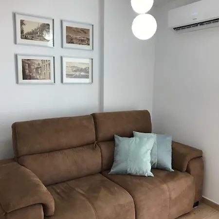 Edificio Hercules Apartment