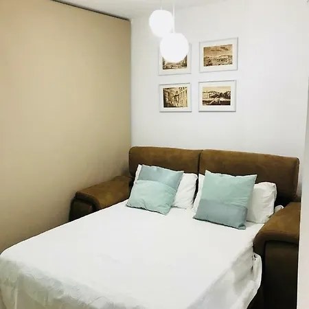 Edificio Hercules Apartment