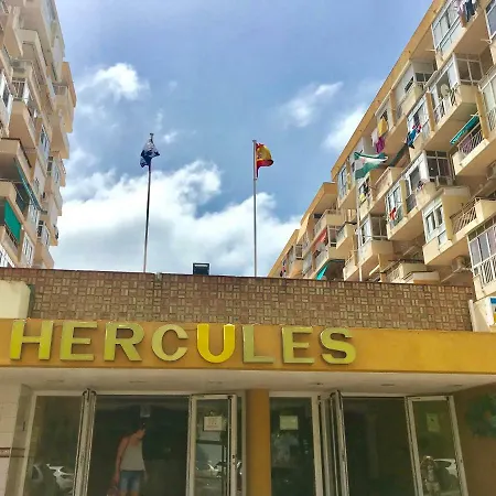 Edificio Hercules בנאלמדנה