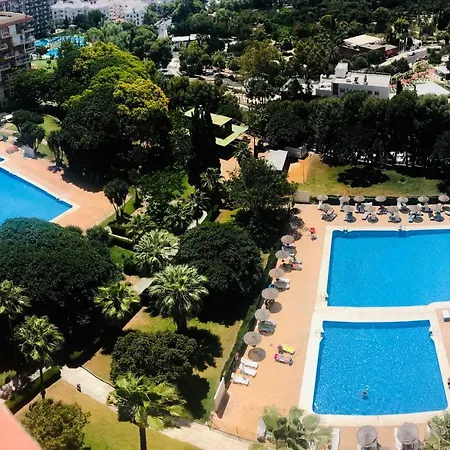 Edificio Hercules * Benalmádena